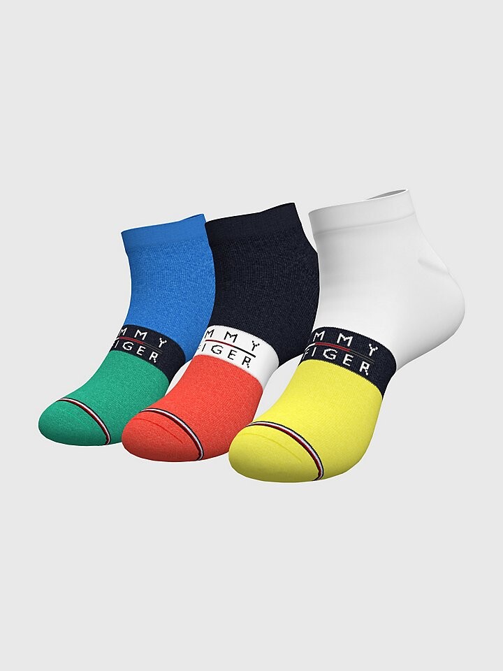

Носки до щиколотки 3 шт. Tommy Hilfiger