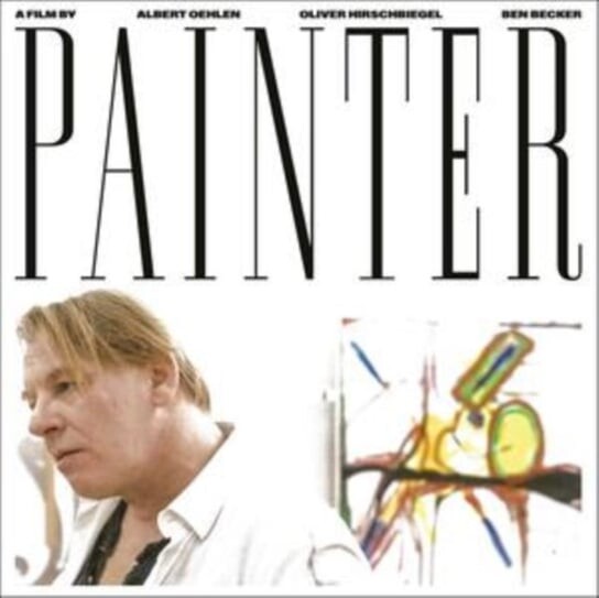 

Виниловая пластинка JUBG - Painter