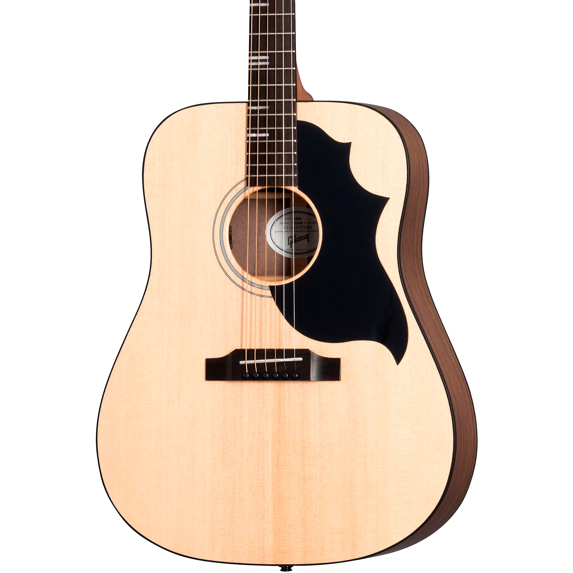 цена Акустически-электрическая гитара Gibson G-Bird Natural