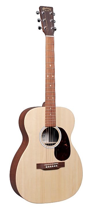 Акустическая гитара Martin 00-X2E Acoustic Guitar - Natural акустическая гитара martin 000 x2e acoustic electric guitar natural