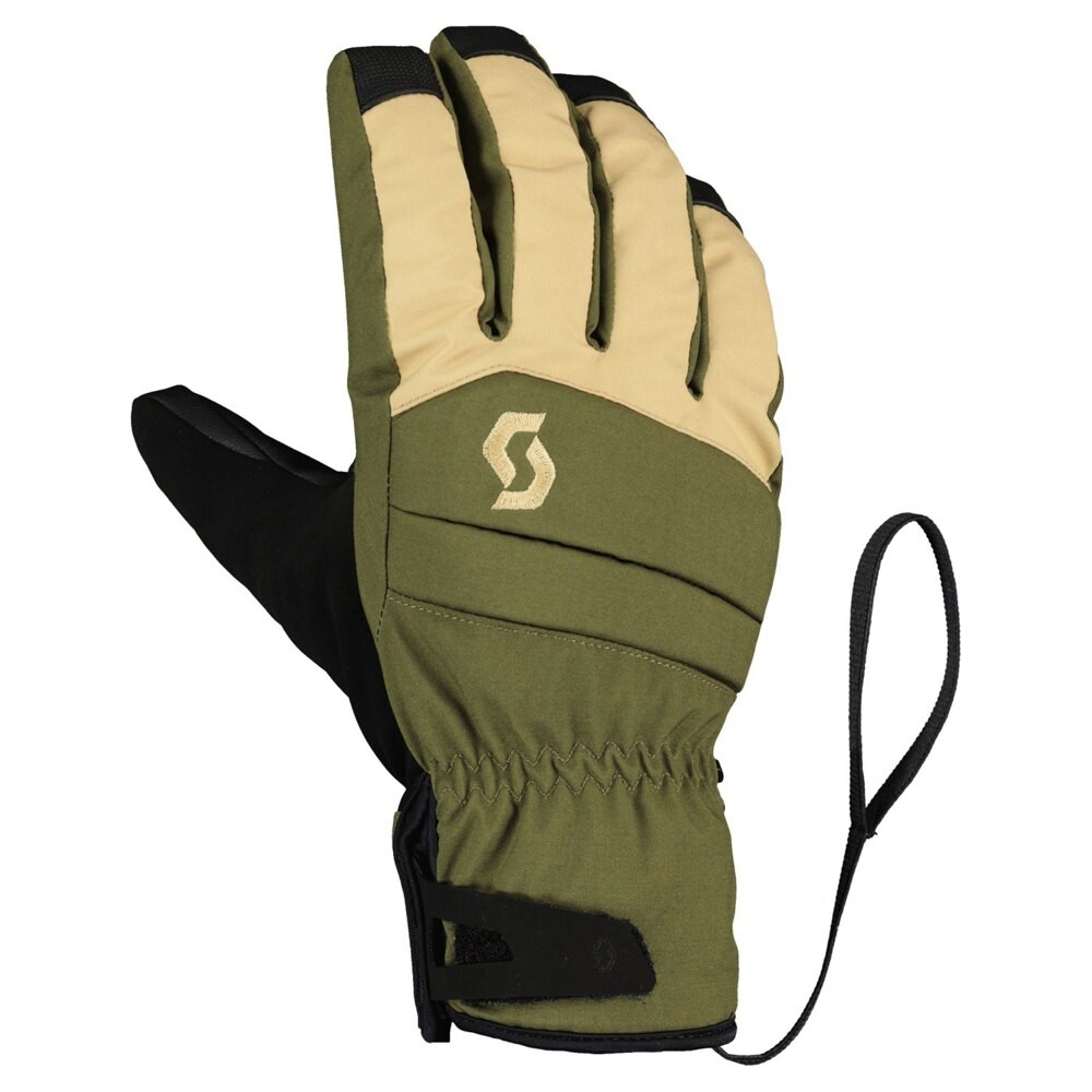 

Перчатки Scott Ultimate Hybrid, зеленый