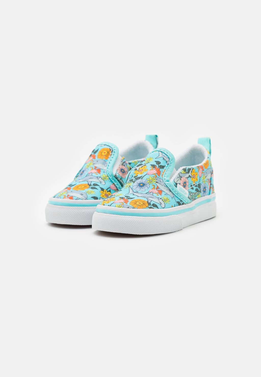 

Низкие кроссовки Unisex Vans, синие