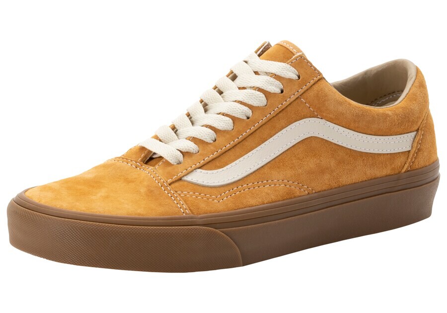 

Кроссовки VANS Sneakers, цвет Mustard