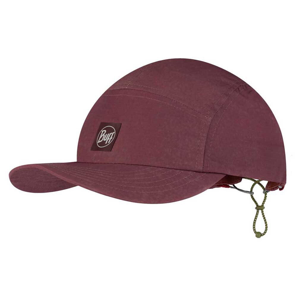 

Бейсболка Buff 5 Panel Explore, красный