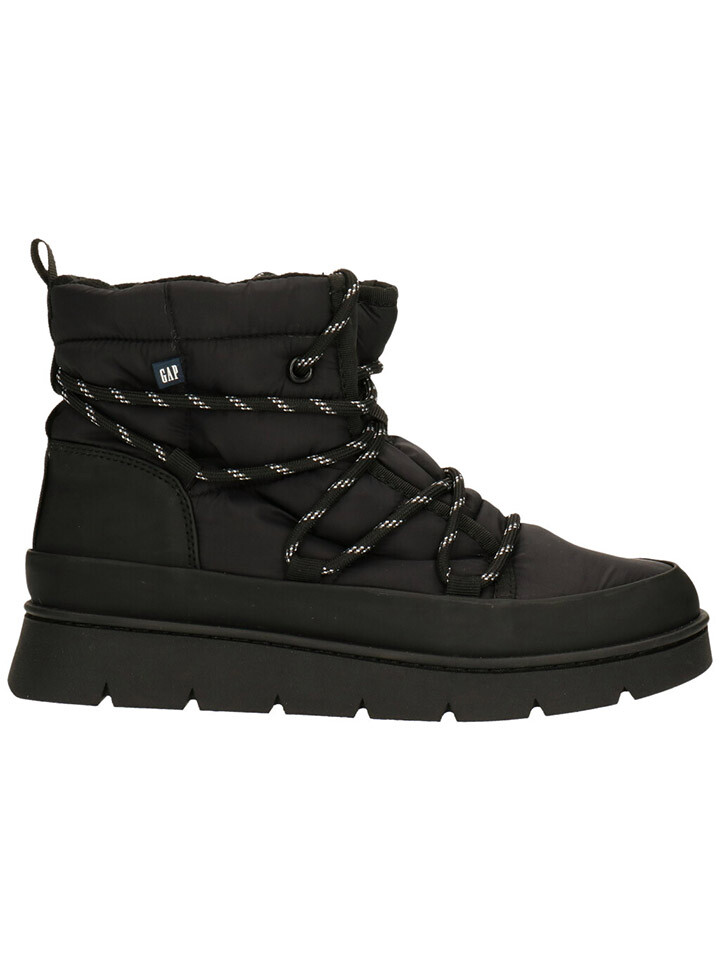 

Ботинки GAP Winter Richmond, черный