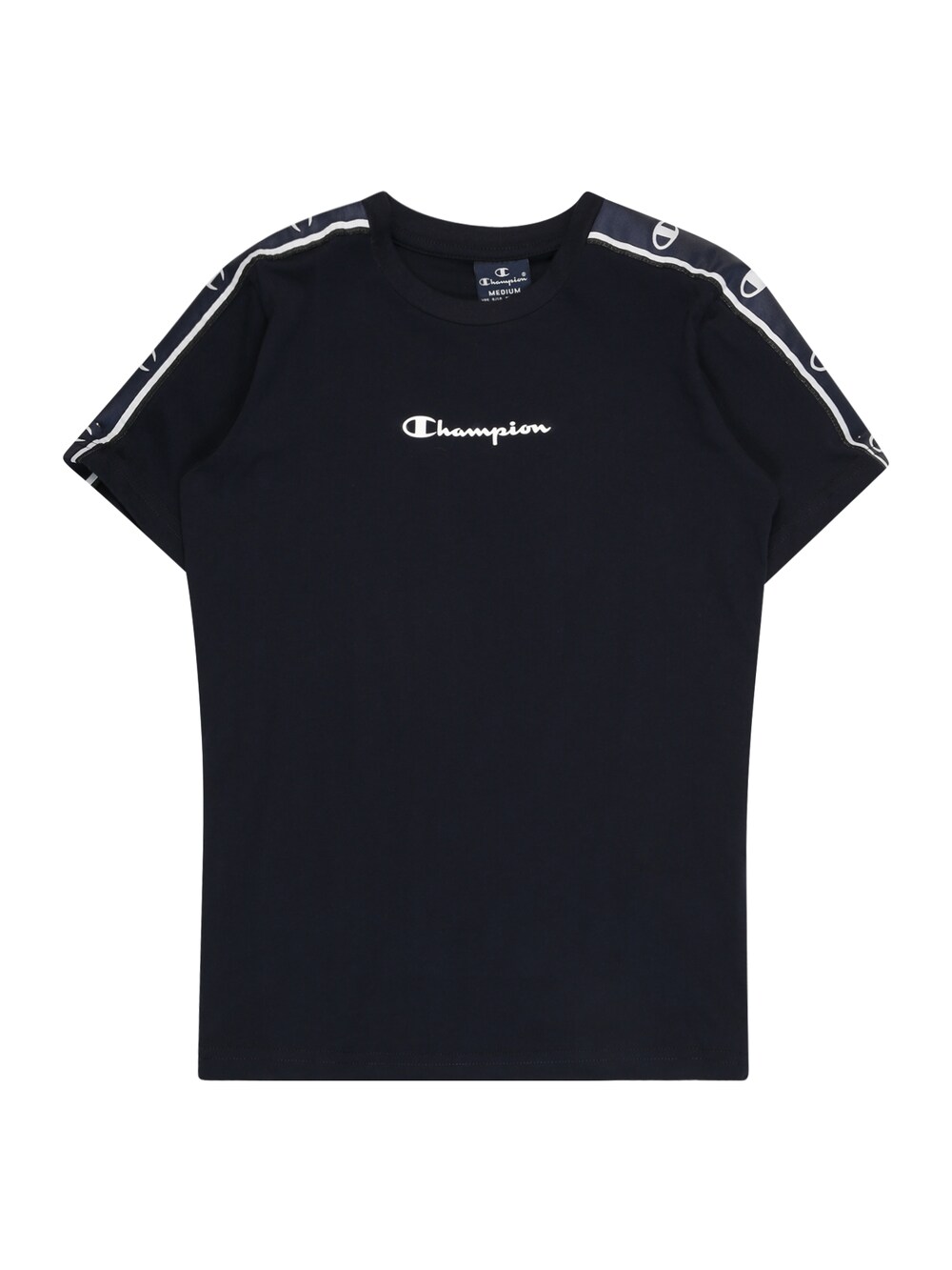 

Футболка Champion Authentic Athletic Apparel, темно-синий