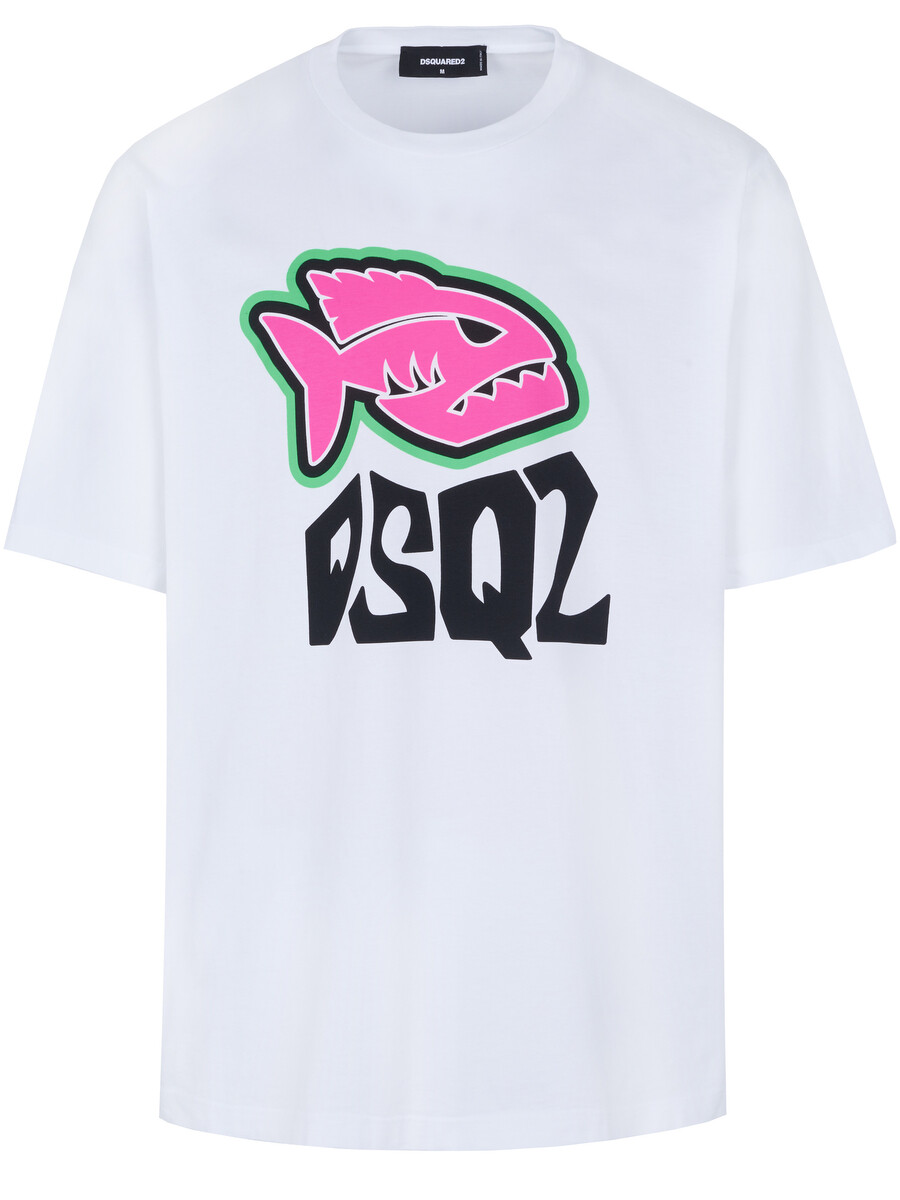 

Футболка Dsquared2, белый