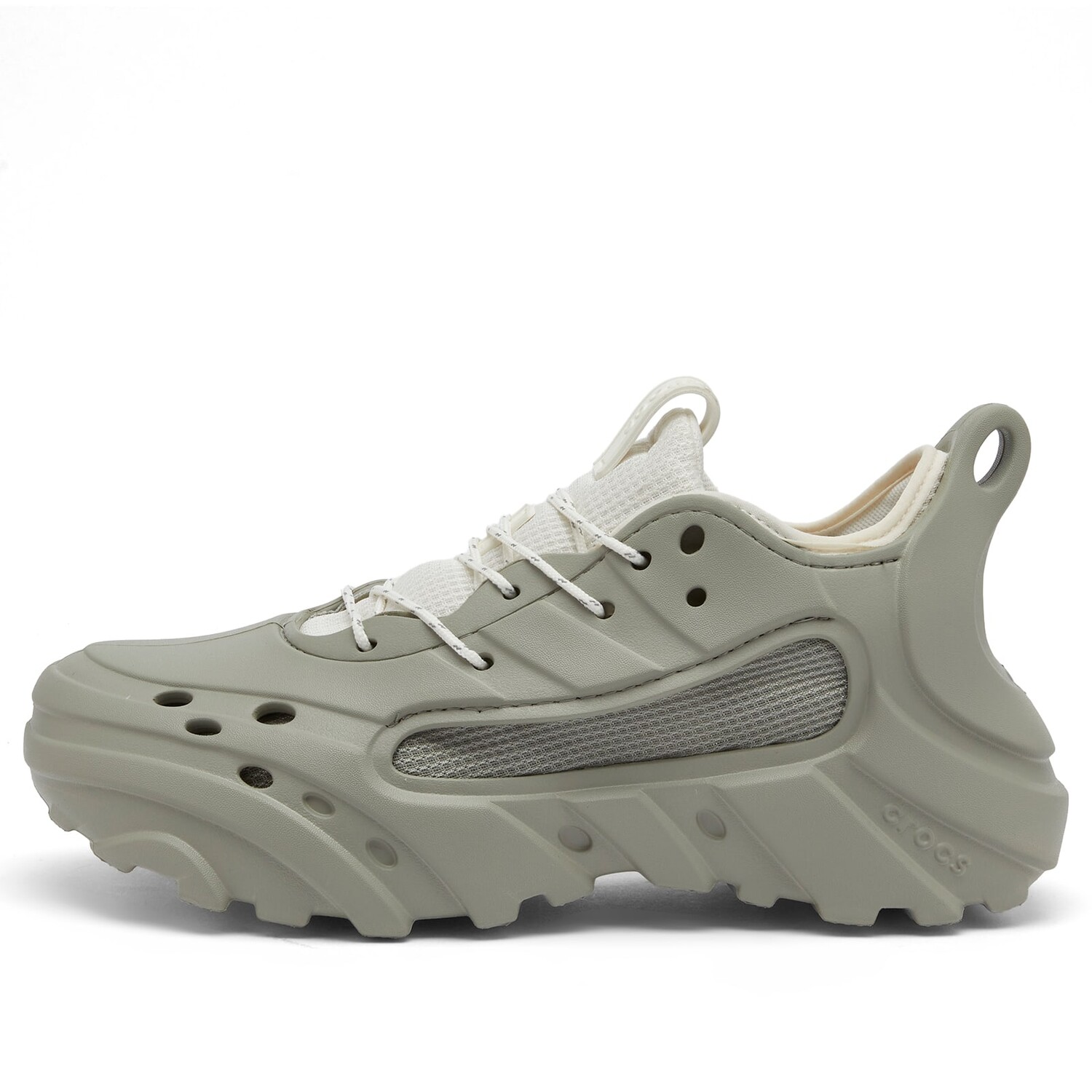 

Сандалии Crocs Nova Trek, цвет Elephant Multi