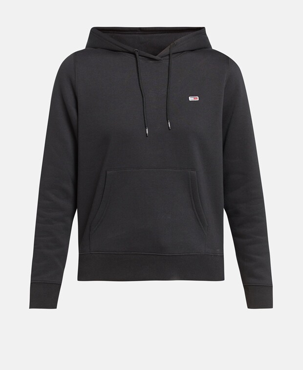 

Толстовка с капюшоном Tommy Hilfiger, черный