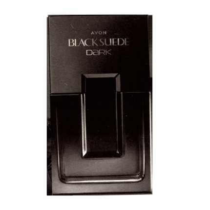 Avon Black Suede Dark Eau de Toilette 75ml Men's Fragrance