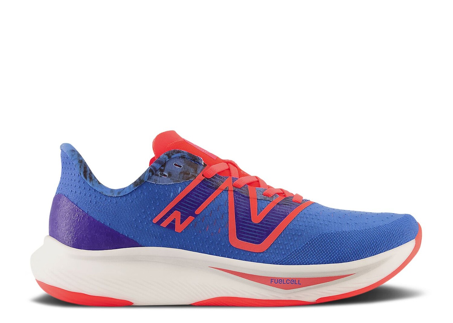 

Кроссовки New Balance Fuelcell Rebel V3 'Nyc Marathon', синий