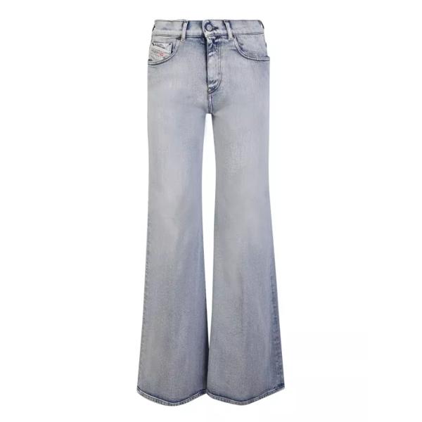 Джинсы blue 1978 flared jeans Diesel, мультиколор