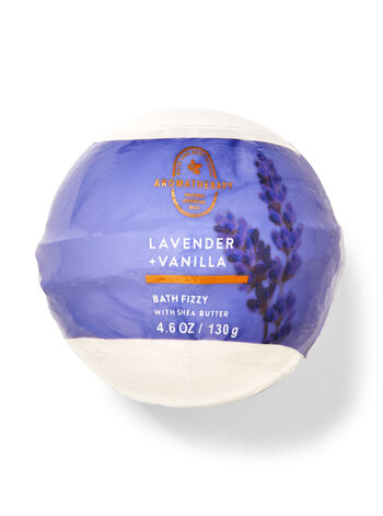цена Пена для ванны Lavender Vanilla, 4.6 oz / 130 g, Bath and Body Works