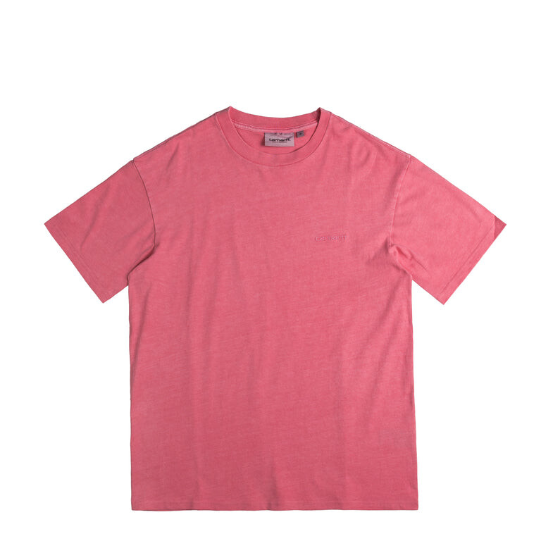 

Футболка Duster Script T-Shirt Carhartt Wip, розовый