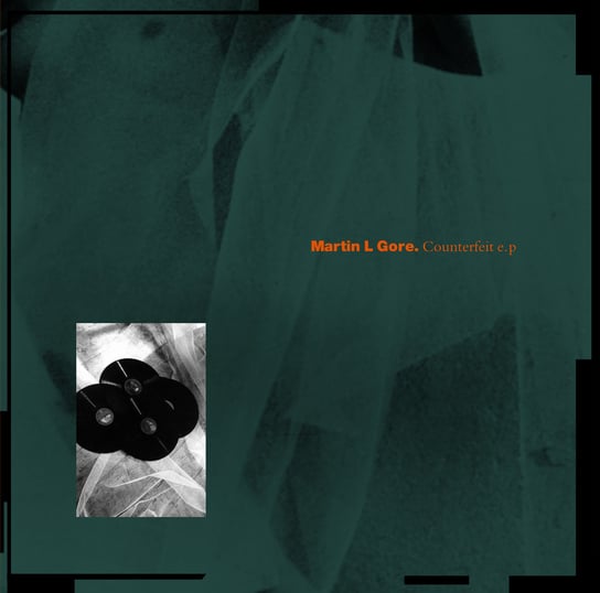 виниловая пластинка martin kratochv l Виниловая пластинка Gore Martin L. - Counterfeit EP