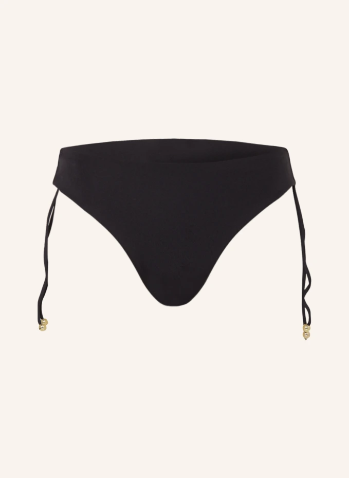 

Плавки бикини sandra Max Mara Beachwear, черный