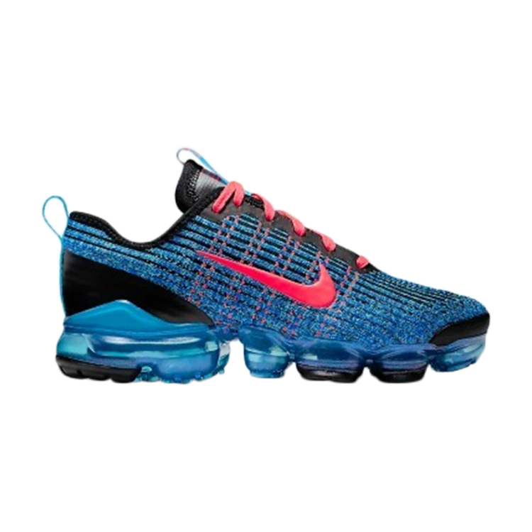 Nike air vapormax store flyknit blue