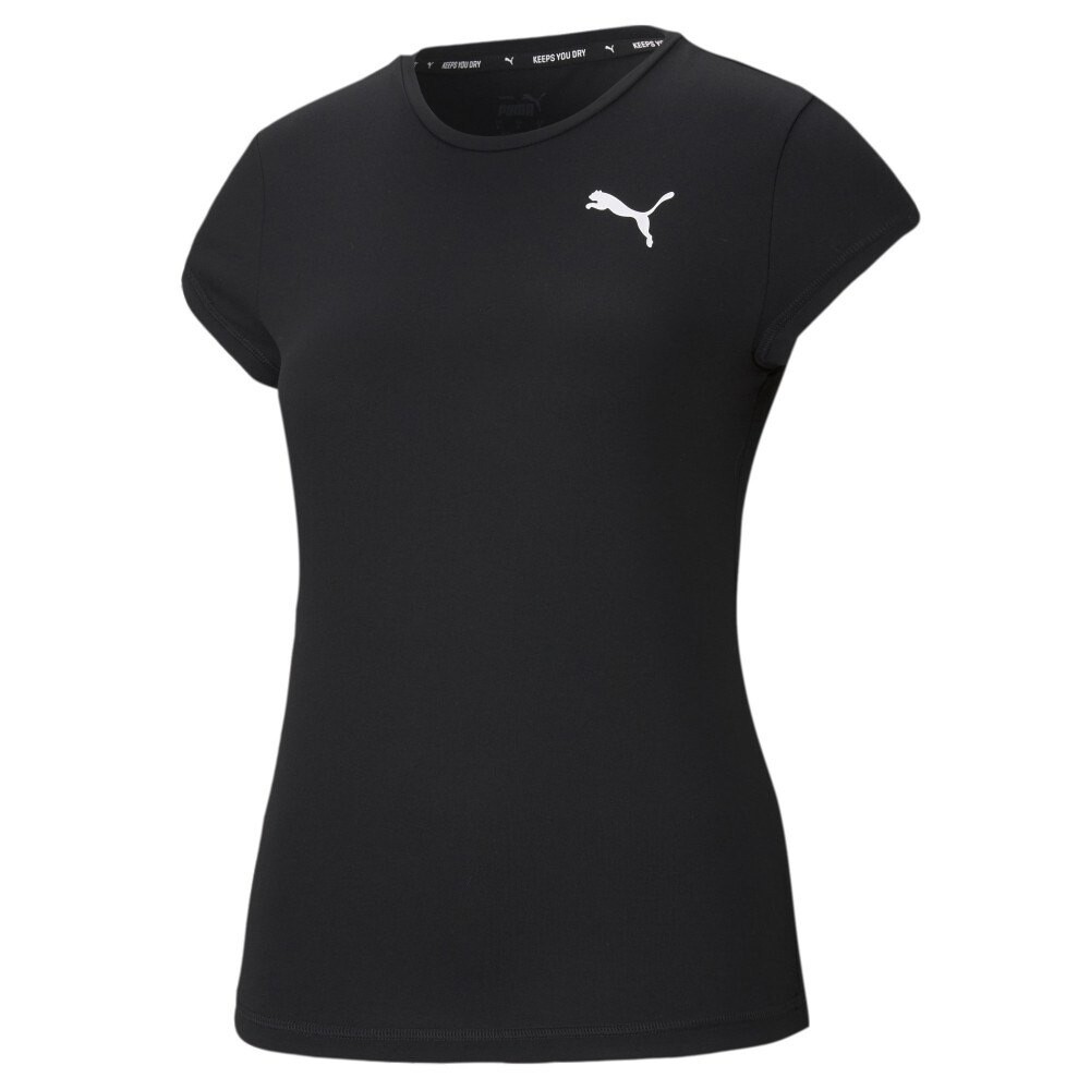 

Футболка Puma Active, черный