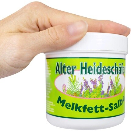 

Бальзам-смазка для доения Alter Heideschг¤Fer 250мл, Betz