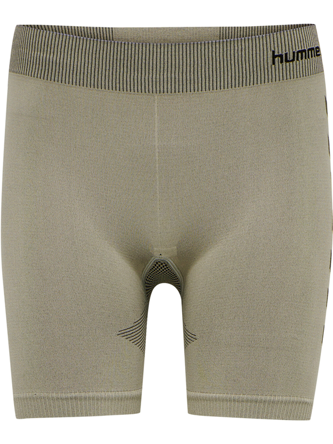 

Леггинсы Hummel Hmlfirst Seamless Training Short Tights Women, цвет LONDON FOG