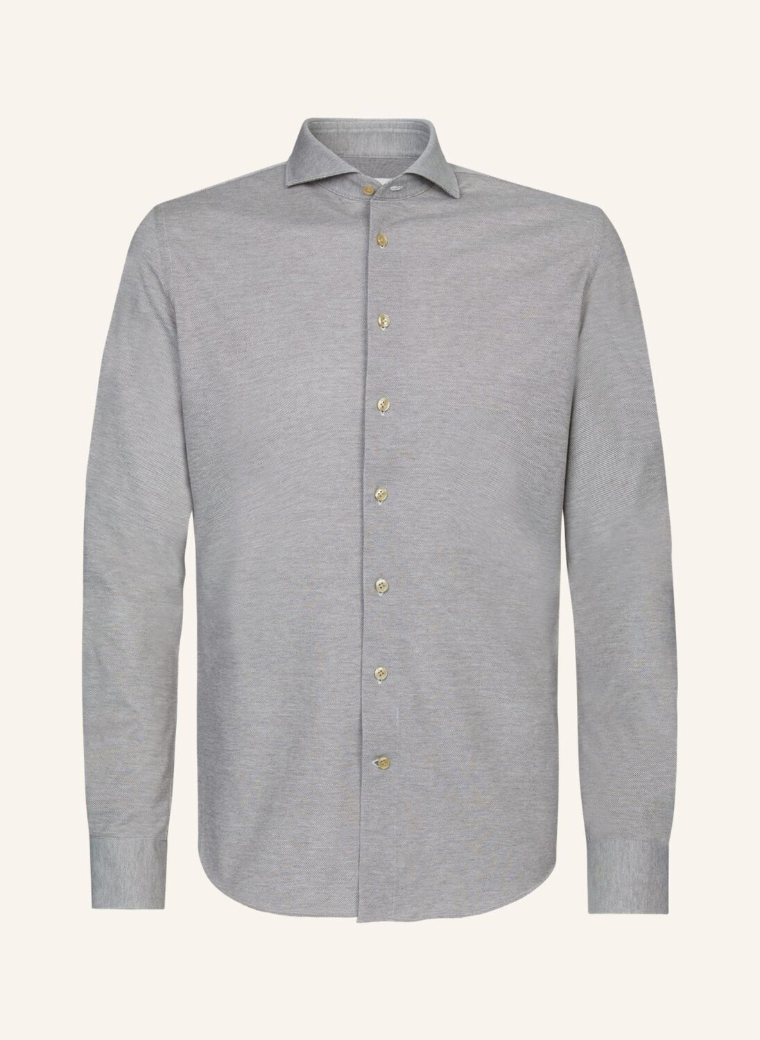 

Рубашка PROFUOMO Slim Fit, коричневый