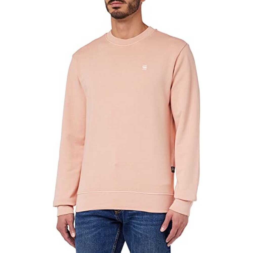 

Толстовка G-Star Overdyed Regular Fit, оранжевый