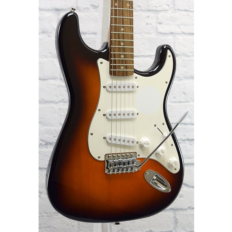 

Электрогитара Squier Affinity Series Stratocaster - 2-Color Sunburst