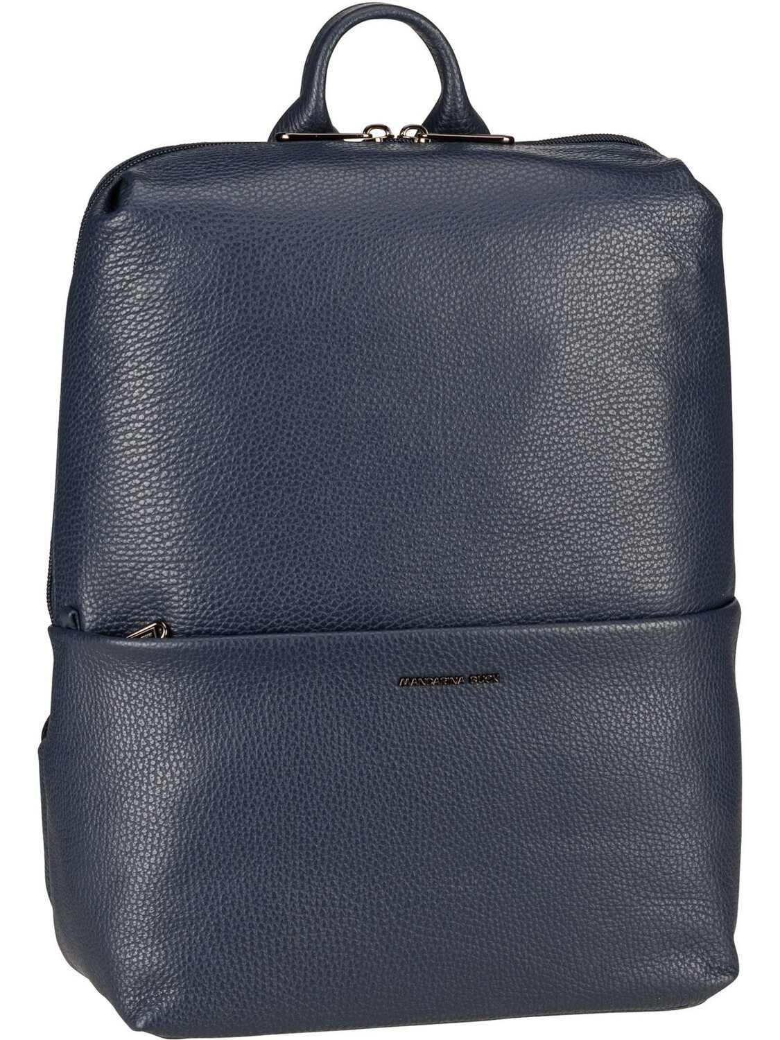 

Рюкзак Mandarina Duck/Backpack Mellow Leather Squared Backpack FZT38, цвет Dress Blue