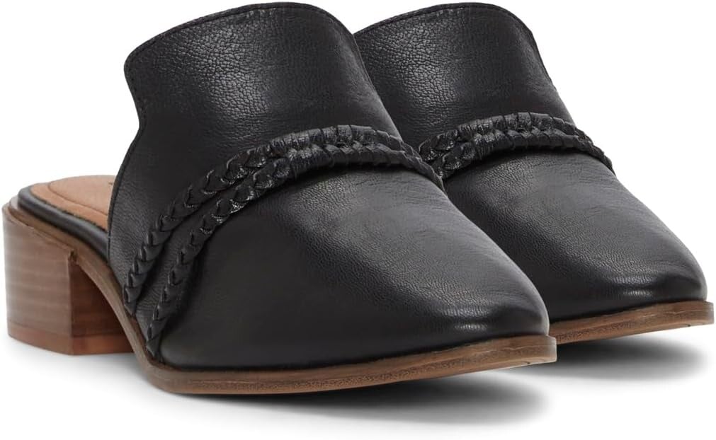 

Туфли Lucky Brand Marisole, цвет Black/Black