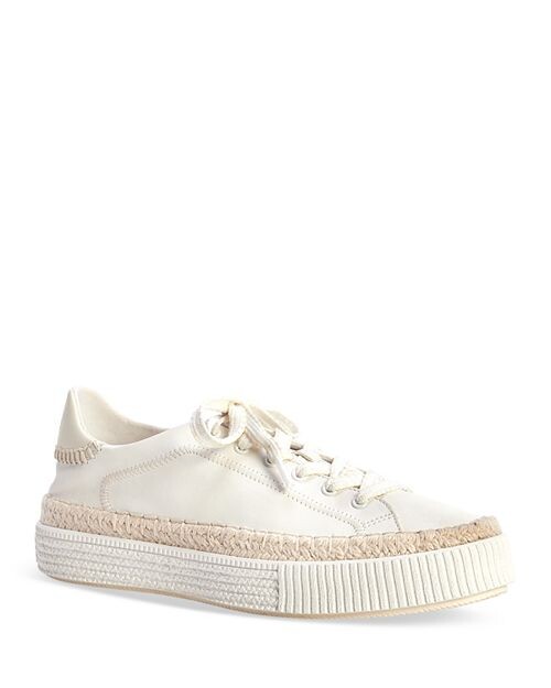 

Женские низкие кроссовки на шнуровке Telma Chloe, цвет White, Белый