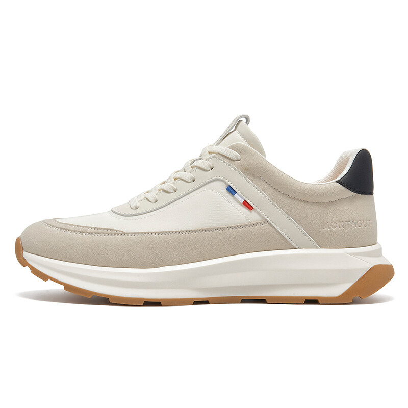 

Кроссовки Montague Lifestyle Shoes Men Low-top, черный/серый