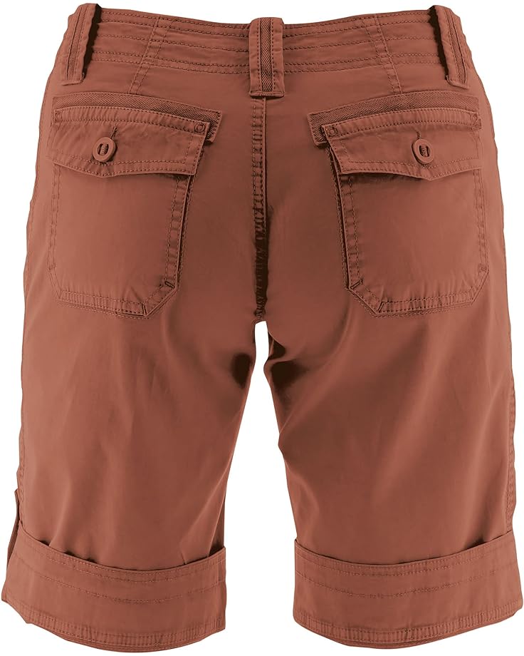 Шорты Aventura Clothing Arden V2 Shorts, цвет Chutney