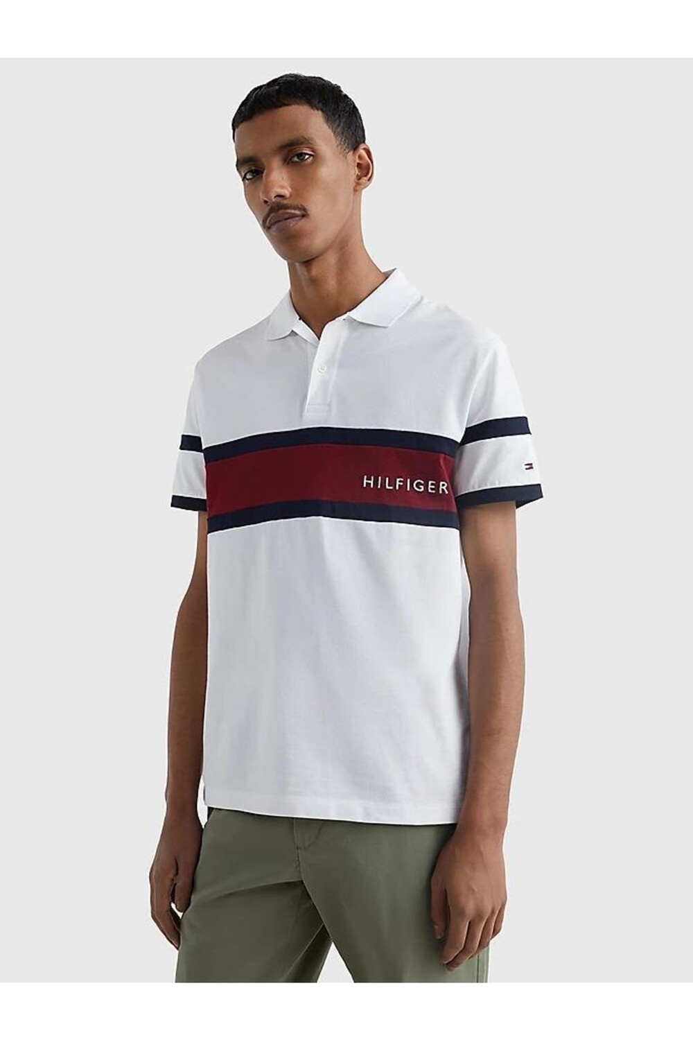 

Футболка Tommy Hilfiger, Серый