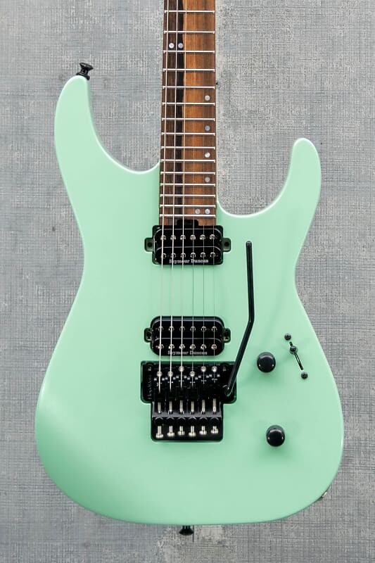 

Электрогитара Jackson American Series Virtuoso Specific Ocean