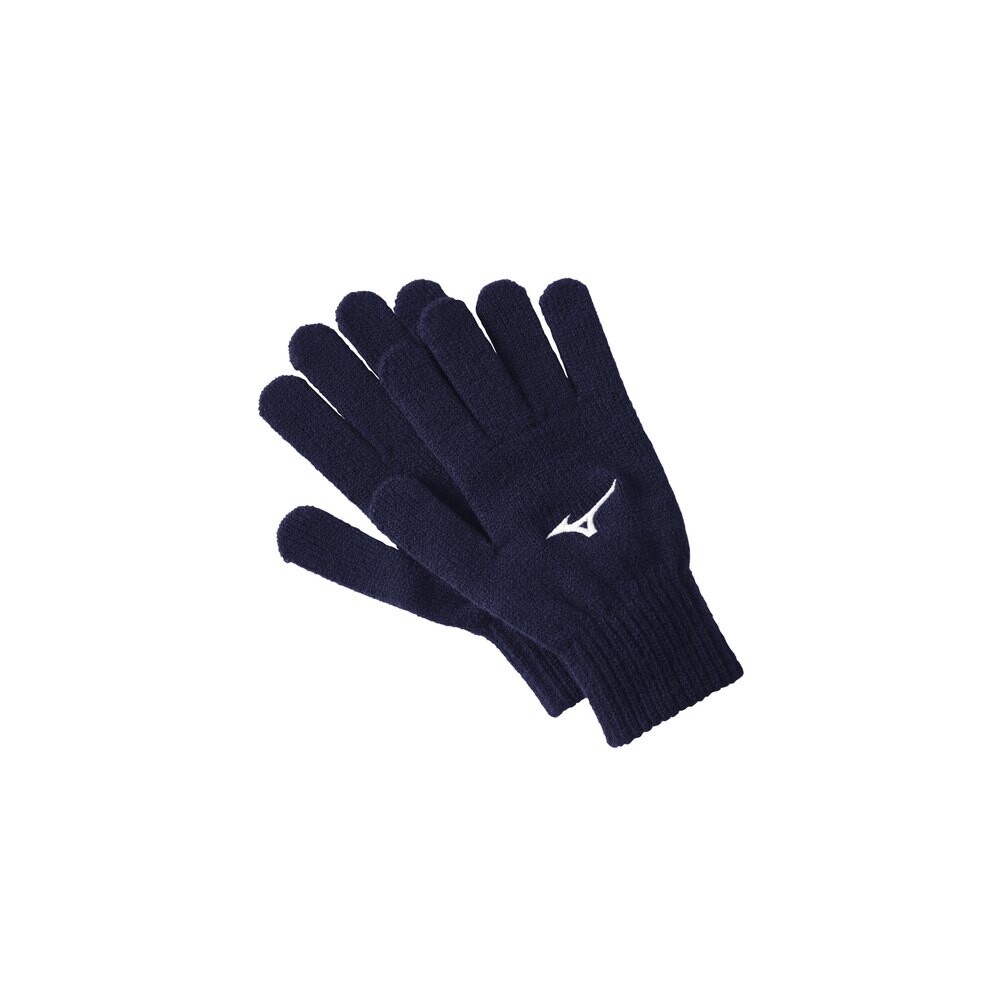 

Перчатки Mizuno Promo, синий