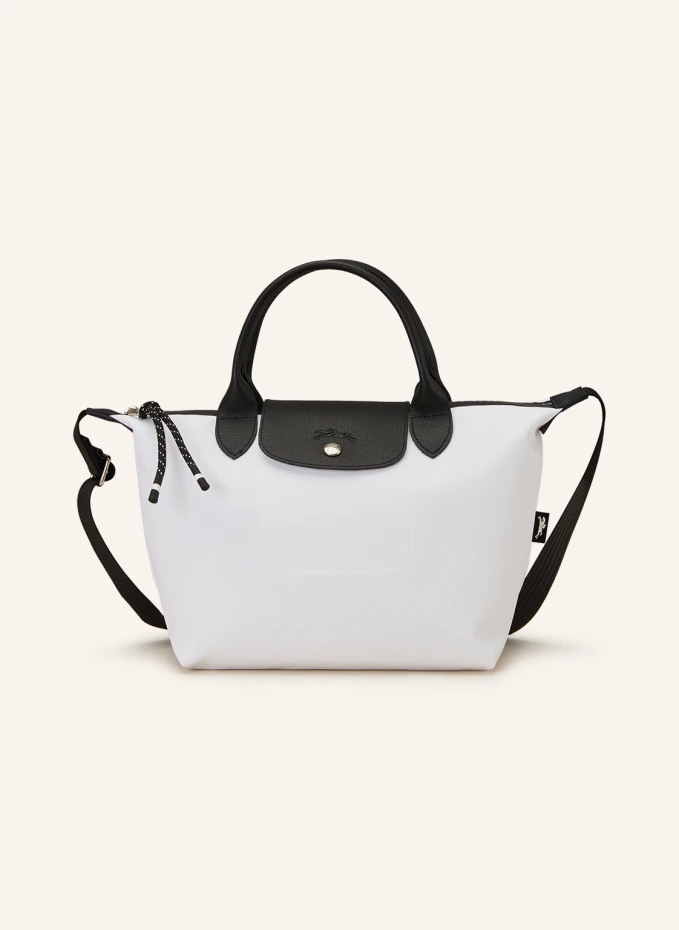 

Шоппер le pliage energy small Longchamp, черный