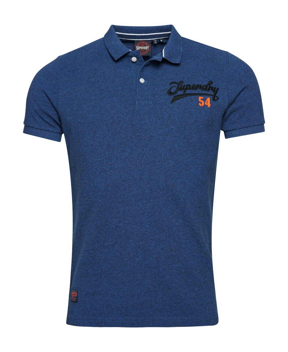 

Футболка Superdry Superstate, синий