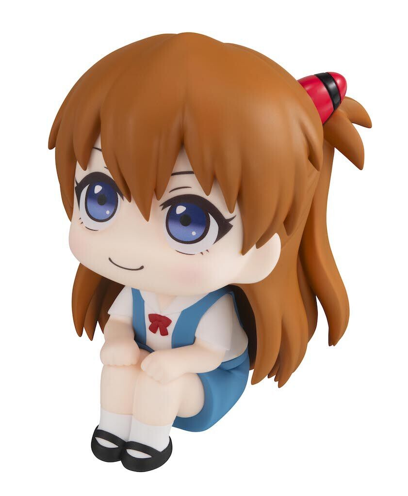 

Виниловая фигурка Evangelion: 3.0+1.0 Thrice Upon a Time - Shikinami Asuka Langley Look Up Series Figure