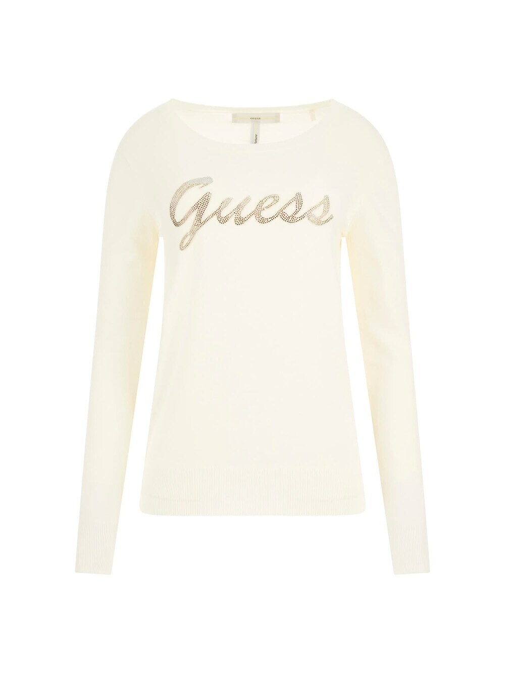 

Свитер Guess, белый
