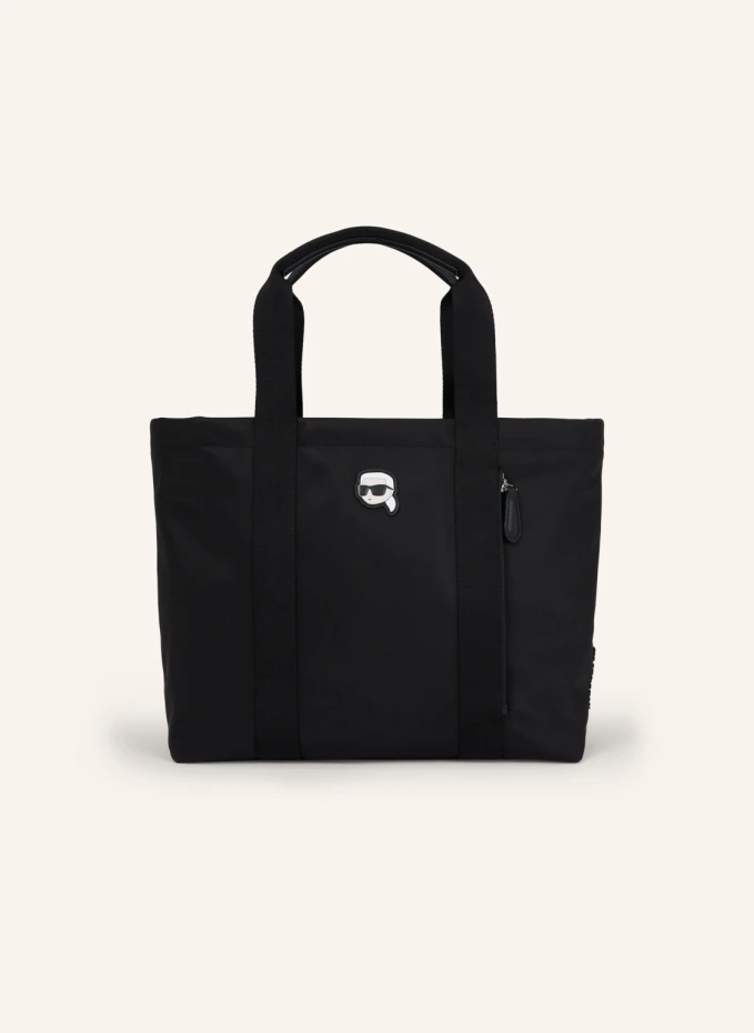 

Кошелек Karl Lagerfeld, черный