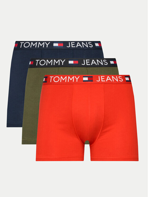 

Трусы Tommy Hilfiger, мультиколор