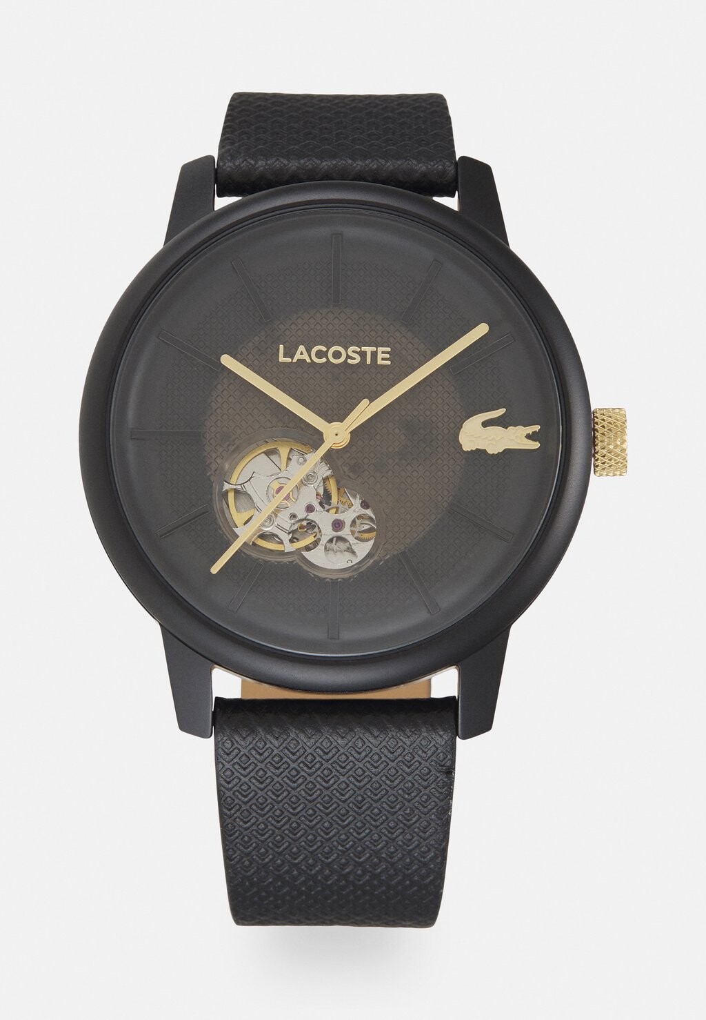 

Часы АВТОМАТИЧЕСКИЙ Lacoste, черный