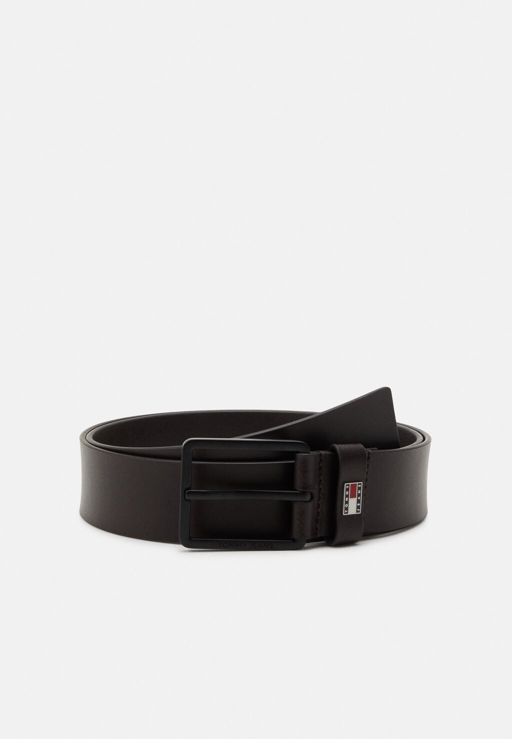 

Ремень деловой Tommy Jeans, цвет dark brown