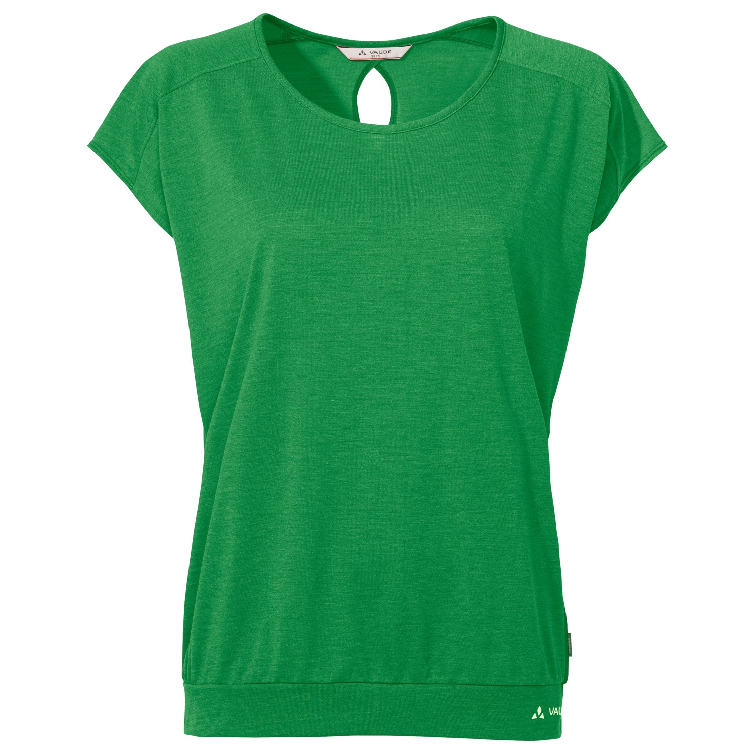 Функциональная рубашка Vaude Women's Skomer T Shirt III, цвет Apple Green