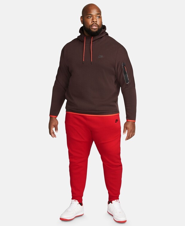 

Спортивные штаны Nike, светло-красный