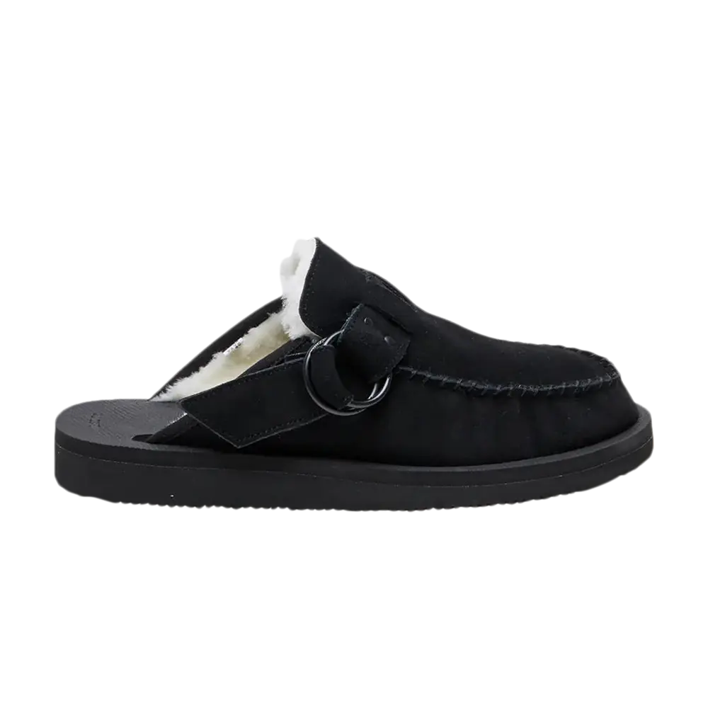 

Сандалии LEMI-Mab Suicoke, черный