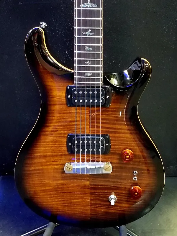 

Электрогитара PRS SE Paul's Guitar Black Gold Burst w/FREE Professional Setup