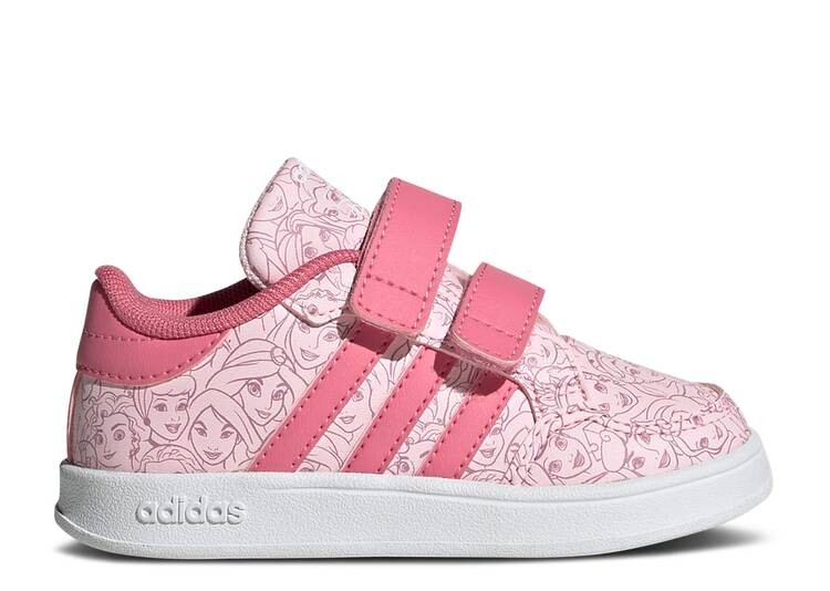 

Кроссовки Adidas DISNEY X BREAKNET I 'PRINCESSES', розовый