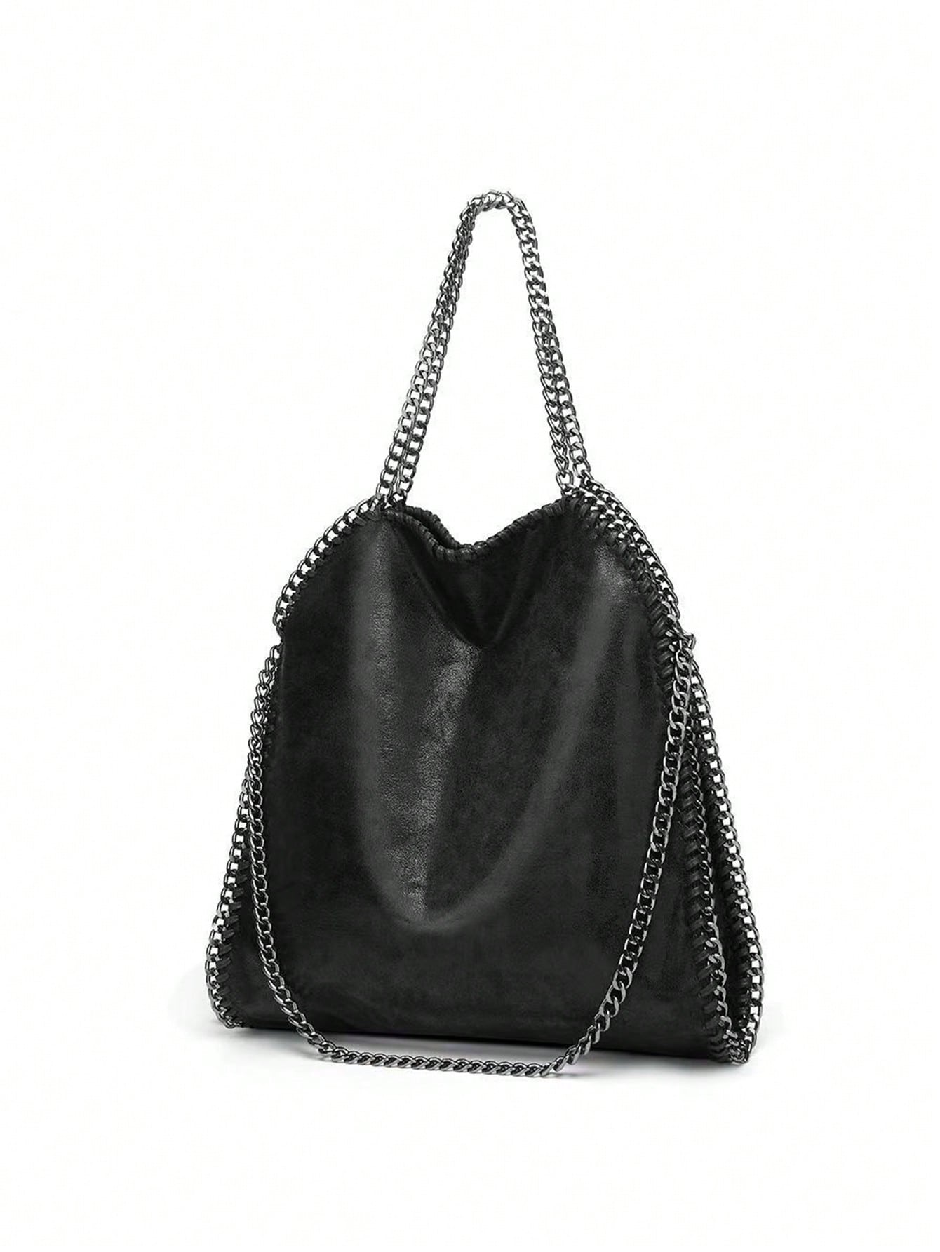 Женские сумки из мягкой кожи , черный pew сумки для покупок с мультяшным принтом женская повседневная сумка тоут модная повседневная сумка через плечо холщовая экологически чи