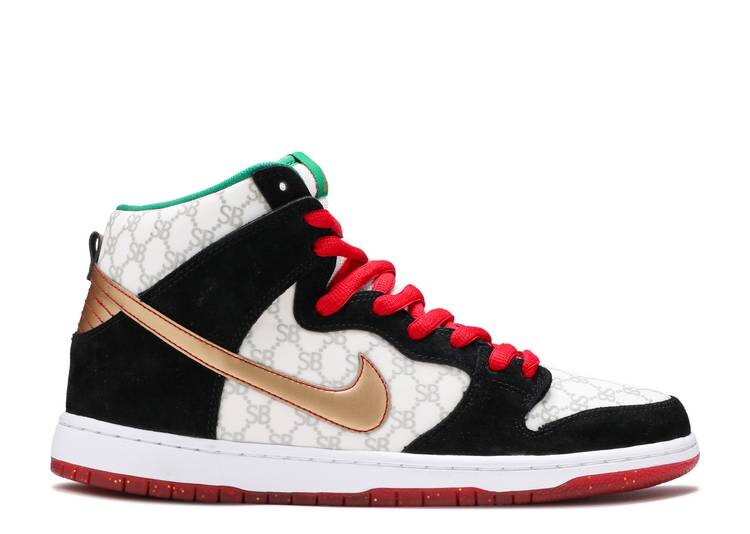 Nike dunk 2024 sb black sheep